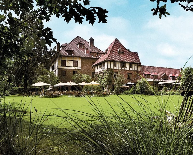 Domaine La butte aux bois