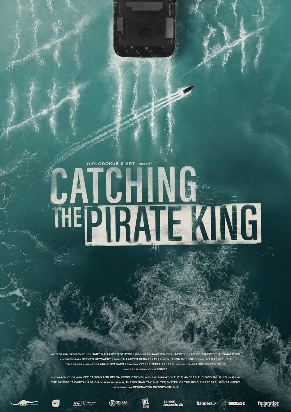 Catching the pirate kind